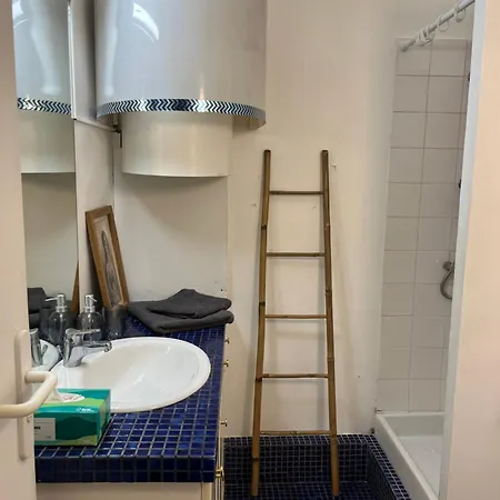 Apartment Cosy Comedie