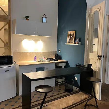 Apartment Cosy Comedie